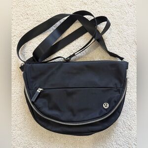 Lululemon All Night Festival Bag 5L Black
